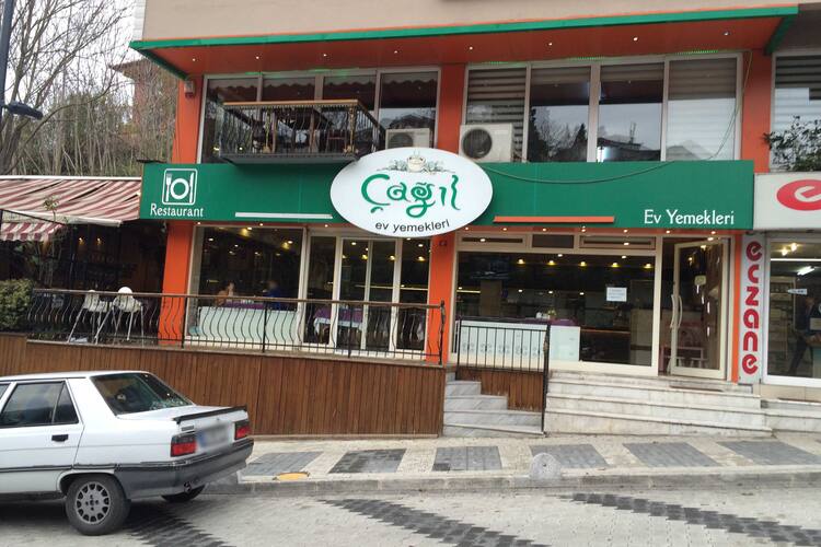 Cagil Turk Mutfagi Cengelkoy Merkez Istanbul
